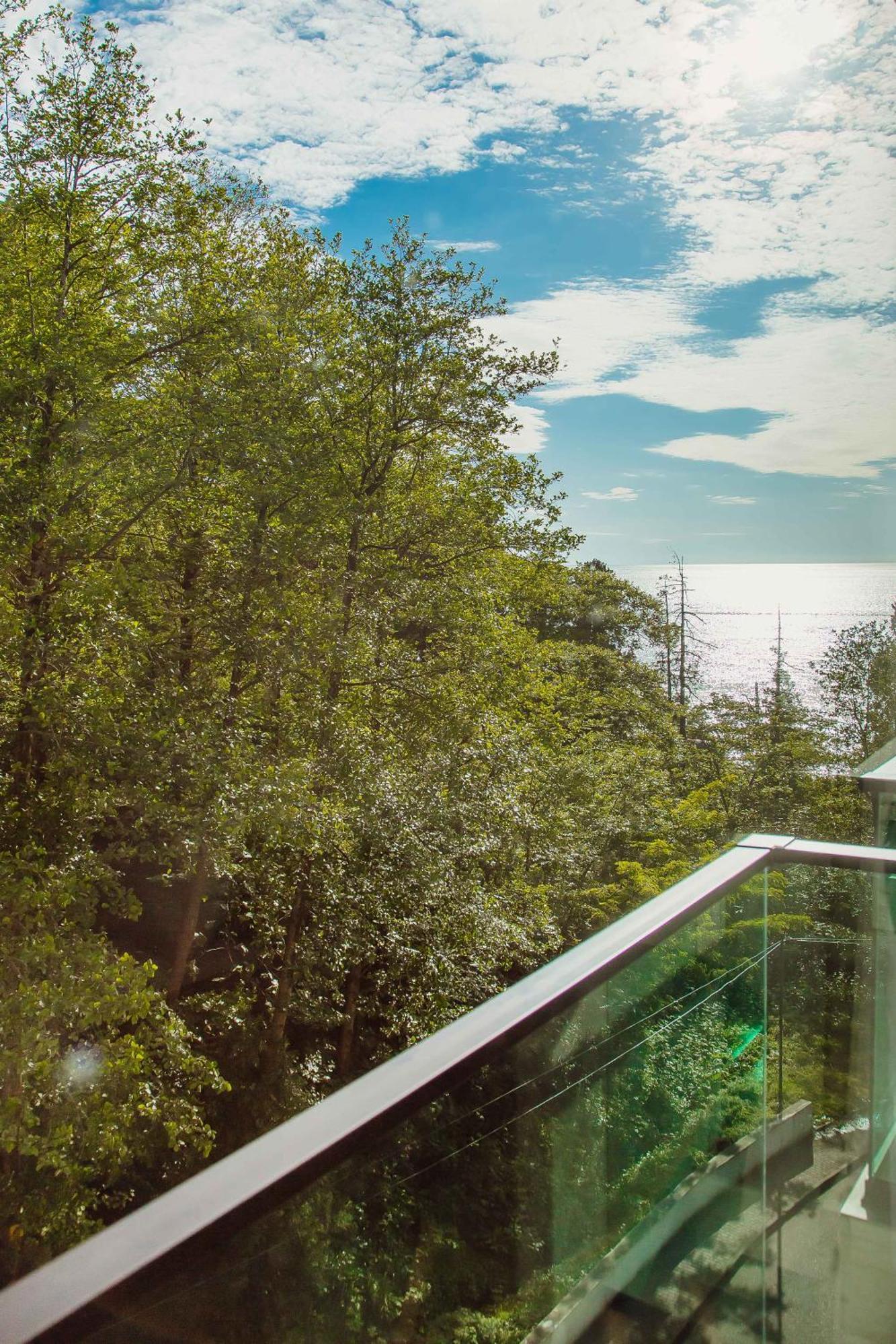 Capo Verde Hotel Batumi Exterior photo